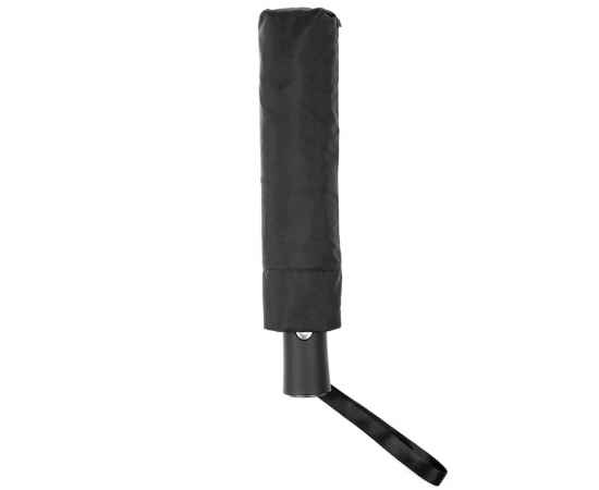 Зонт складной Easy Close, черный, изображение 3