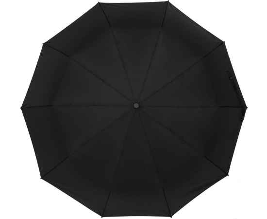 Зонт складной Easy Close, черный, изображение 2