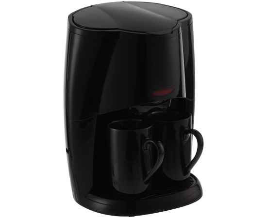 Электрическая кофеварка Vivify, черная, изображение 3