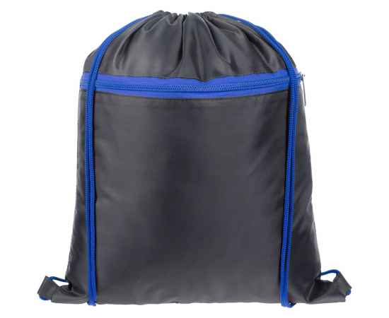 Детский рюкзак Novice, серый с синим, Цвет: синий, серый, Объем: 5, изображение 2