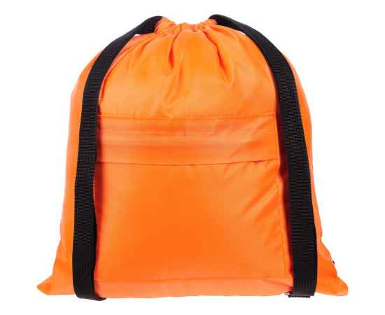 Детский рюкзак Wonderkid, оранжевый, Цвет: оранжевый, Объем: 5, изображение 2