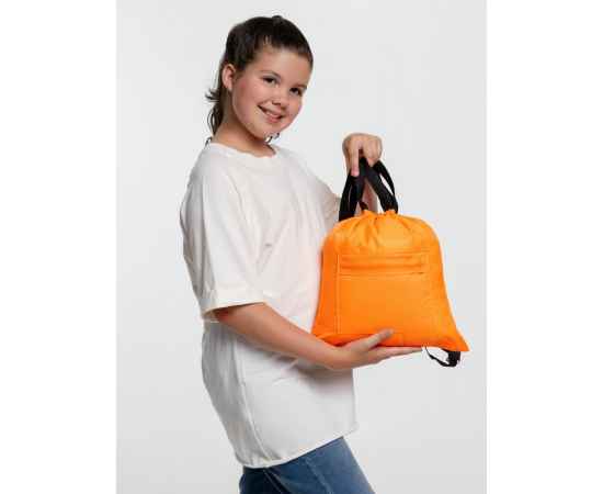 Детский рюкзак Wonderkid, оранжевый, Цвет: оранжевый, Объем: 5, изображение 5