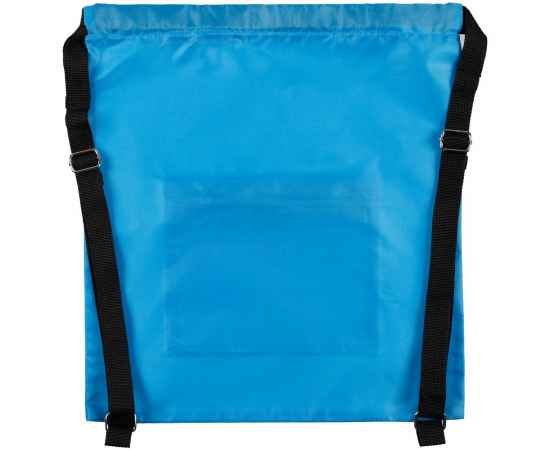 Детский рюкзак Wonderkid, голубой, Цвет: голубой, Объем: 5, изображение 4