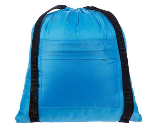 Детский рюкзак Wonderkid, голубой, Цвет: голубой, Объем: 5, изображение 2