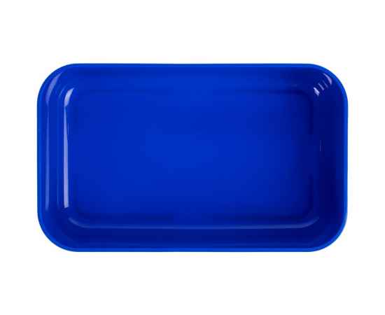 Ланчбокс Lunch Hour, белый с синим, Цвет: белый, синий, Объем: 1000, изображение 5