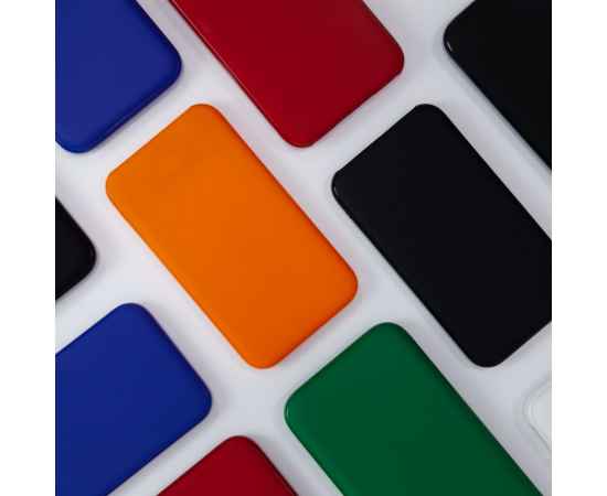 Aккумулятор Uniscend All Day Type-C 10000 мAч, оранжевый, Цвет: оранжевый, изображение 5