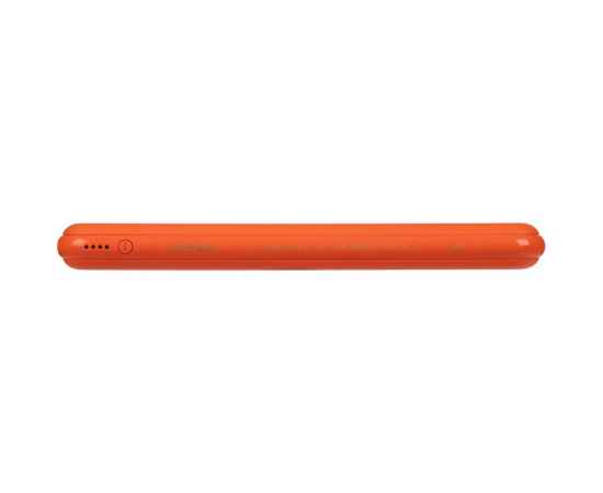 Aккумулятор Uniscend All Day Type-C 10000 мAч, оранжевый, Цвет: оранжевый, изображение 3