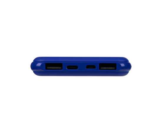 Aккумулятор Uniscend All Day Type-C 10000 мAч, синий, Цвет: синий, изображение 4
