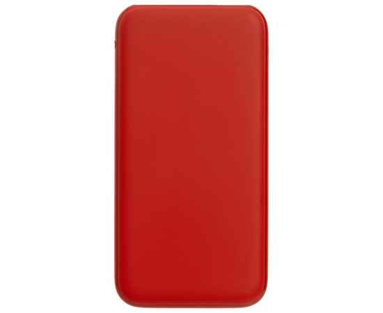 Aккумулятор Uniscend All Day Type-C 10000 мAч, красный, Цвет: красный, изображение 2