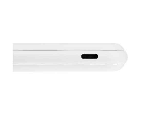 Aккумулятор Uniscend All Day Type-C 10000 мAч, белый, Цвет: белый, изображение 4