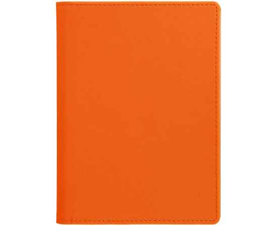 Ежедневник Spring Touch, недатированный, оранжевый, Цвет: оранжевый, изображение 2