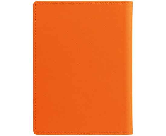 Ежедневник Spring Touch, недатированный, оранжевый, Цвет: оранжевый, изображение 3