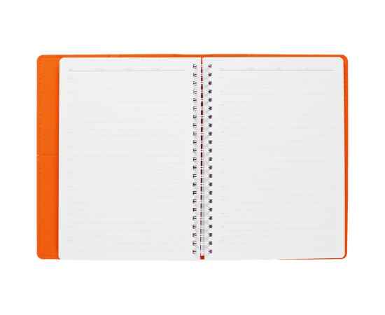Ежедневник Spring Touch, недатированный, оранжевый, Цвет: оранжевый, изображение 5