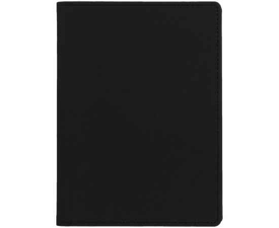 Ежедневник Spring Touch, недатированный, черный, Цвет: черный, изображение 2