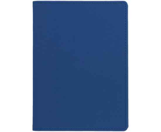 Ежедневник Spring Touch, недатированный, синий, Цвет: синий, изображение 2