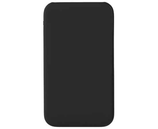Aккумулятор Half Day Type-C 5000 мAч, черный, Цвет: черный, изображение 2