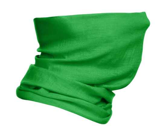 Многофункциональная бандана Dekko, зеленая, Цвет: зеленый, изображение 2