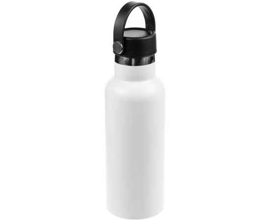 Термобутылка Bidon, белая, Цвет: белый, Объем: 500, изображение 2