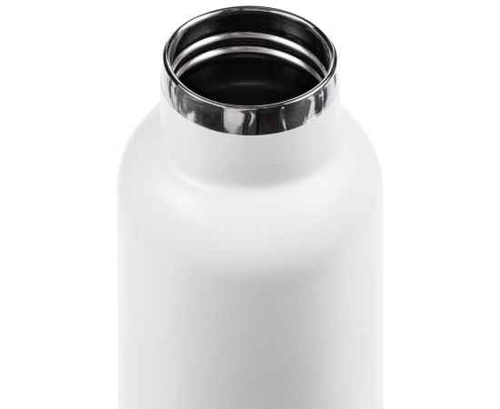 Термобутылка Bidon, белая, Цвет: белый, Объем: 500, изображение 4
