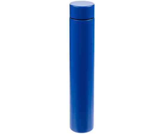 Термобутылка Metropolis, синяя, Цвет: синий, Объем: 200, изображение 2