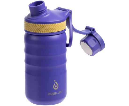 Термобутылка Fujisan, фиолетовая, Цвет: фиолетовый, Объем: 300, изображение 7