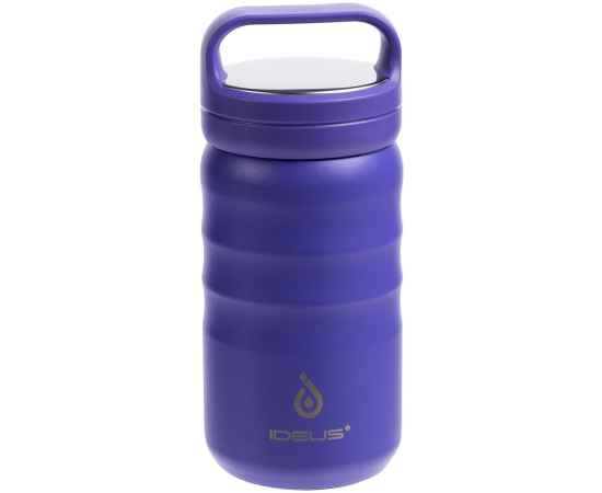 Термобутылка Fujisan, фиолетовая, Цвет: фиолетовый, Объем: 300, изображение 8