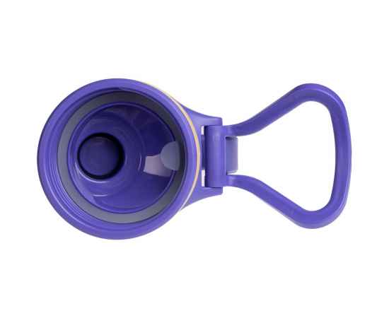 Термобутылка Fujisan, фиолетовая, Цвет: фиолетовый, Объем: 300, изображение 11