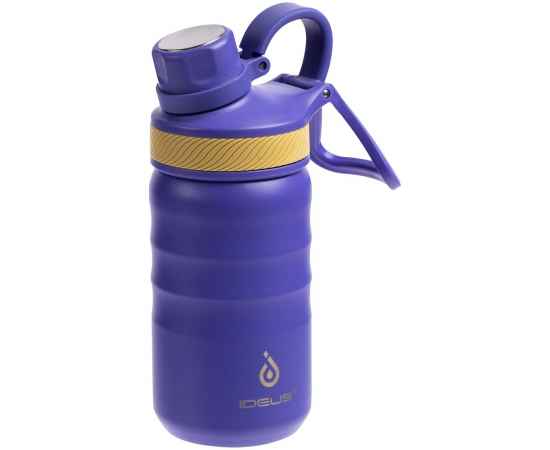 Термобутылка Fujisan, фиолетовая, Цвет: фиолетовый, Объем: 300, изображение 6