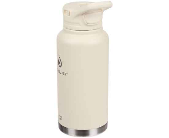 Термобутылка Fujisan XL, белая (молочная), Цвет: белый, Объем: 900, изображение 4
