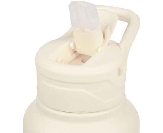 Термобутылка Fujisan XL, белая (молочная), Цвет: белый, Объем: 900, изображение 6