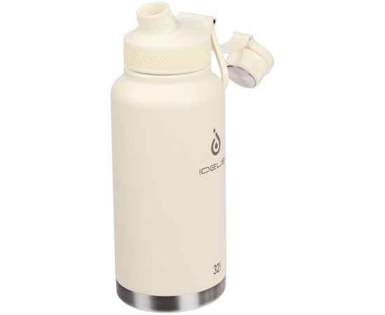 Термобутылка Fujisan XL, белая (молочная), Цвет: белый, Объем: 900, изображение 8