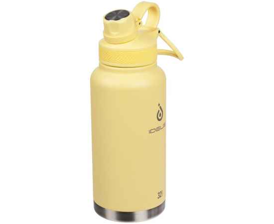 Термобутылка Fujisan XL, желтая, Цвет: желтый, Объем: 900, изображение 7
