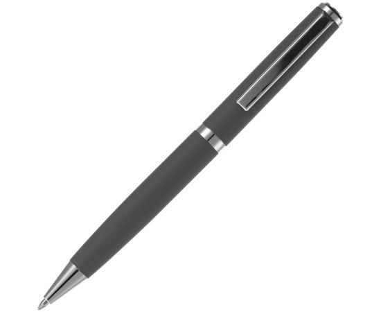 Ручка шариковая Inkish Chrome, серая, Цвет: серый, изображение 3