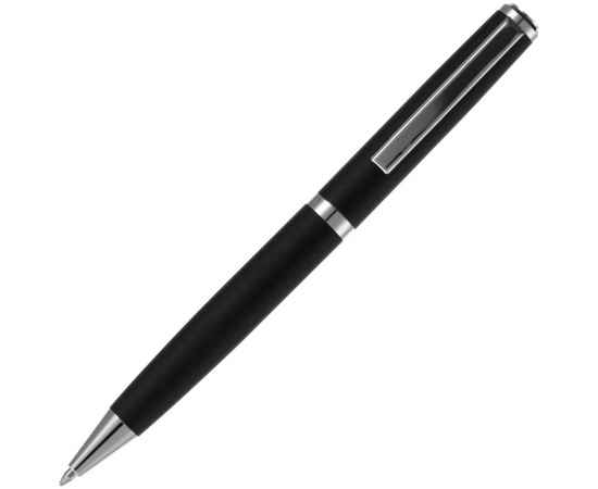 Ручка шариковая Inkish Chrome, черная, Цвет: черный, изображение 2