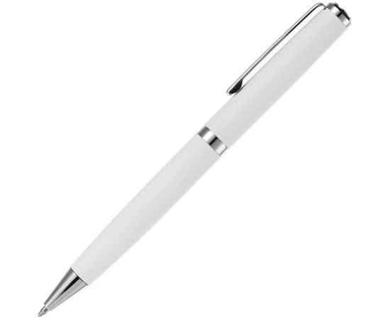 Ручка шариковая Inkish Chrome, белая, Цвет: белый, изображение 3