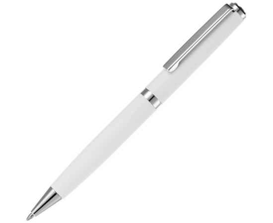 Ручка шариковая Inkish Chrome, белая, Цвет: белый, изображение 2