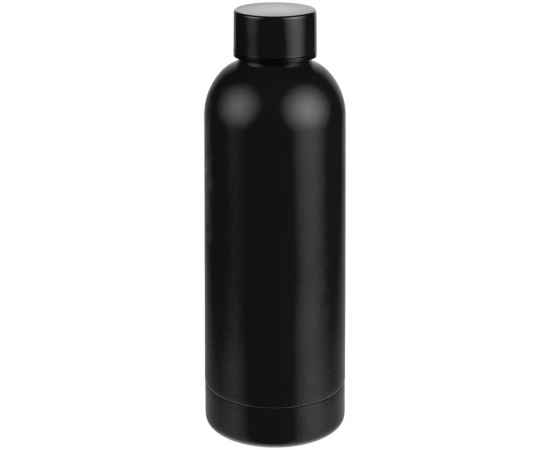 Термобутылка Glendale, черная, Цвет: черный, Объем: 500, изображение 2