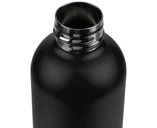 Термобутылка Glendale, черная, Цвет: черный, Объем: 500, изображение 4