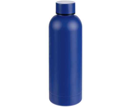 Термобутылка Glendale, синяя, Цвет: синий, Объем: 500, изображение 2