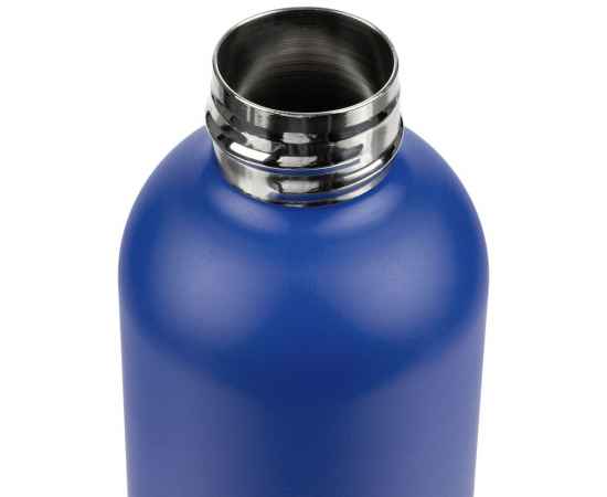 Термобутылка Glendale, синяя, Цвет: синий, Объем: 500, изображение 4
