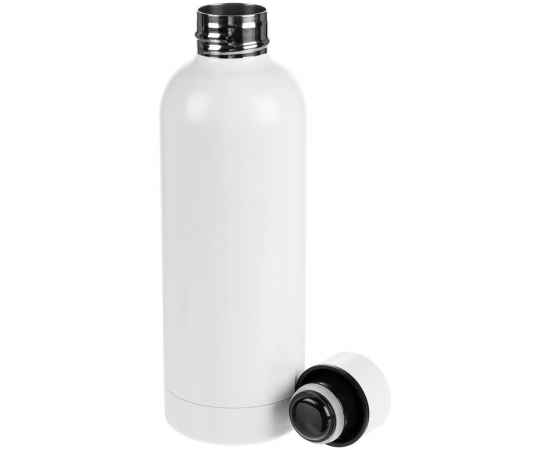 Термобутылка Glendale, белая, Цвет: белый, Объем: 500, изображение 3