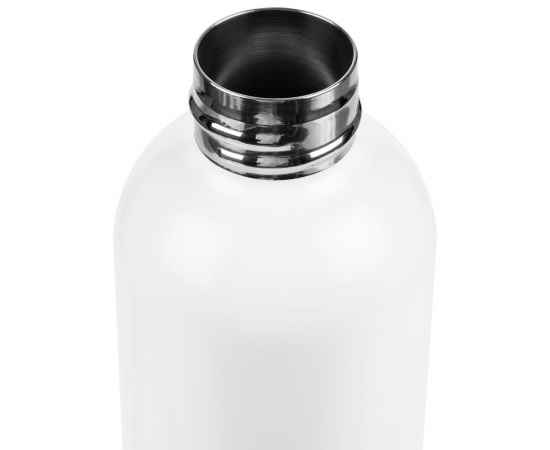 Термобутылка Glendale, белая, Цвет: белый, Объем: 500, изображение 4