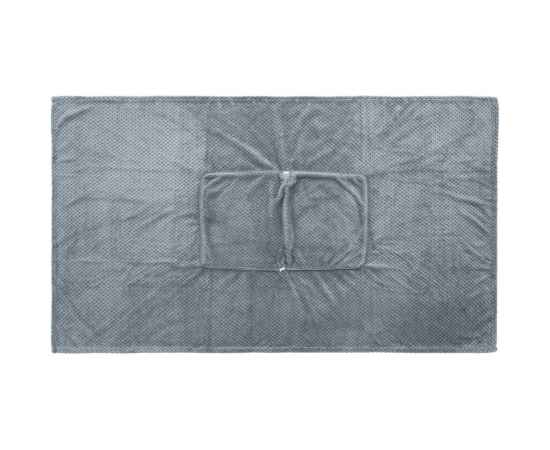 Плед-подушка Dreamscape, серый, Цвет: серый, изображение 5