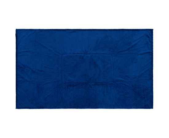 Плед-подушка Dreamscape, синий, Цвет: синий, изображение 6