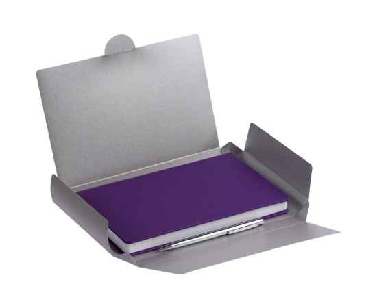 Набор Grade, фиолетовый, Цвет: фиолетовый, изображение 2