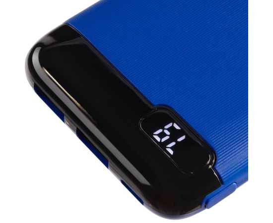 Внешний аккумулятор Fast Trick с Type-C, 10000 мАч, синий, Цвет: синий, изображение 4