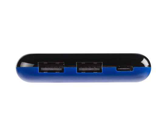 Внешний аккумулятор Fast Trick с Type-C, 10000 мАч, синий, Цвет: синий, изображение 5