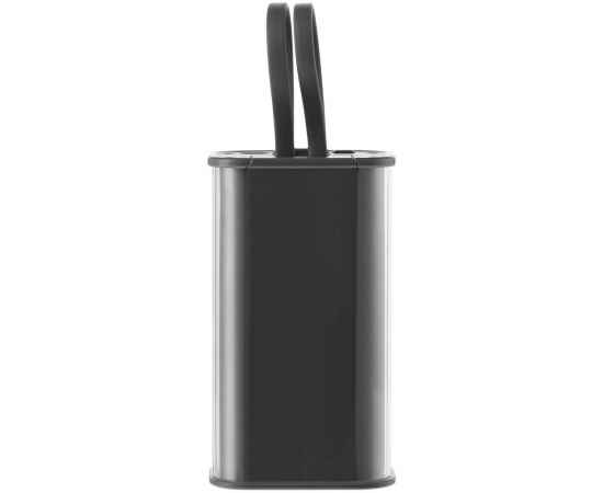 Аккумулятор c быстрой зарядкой Trellis Geek 10000 мАч, темно-серый, Цвет: серый, изображение 4