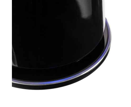 Кружка с подогревом и беспроводной зарядкой Dual Base, ver.2, черная, Цвет: черный, Объем: 300, изображение 9