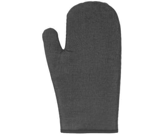 Прихватка-рукавица Settle In, темно-серая, Цвет: серый, изображение 2